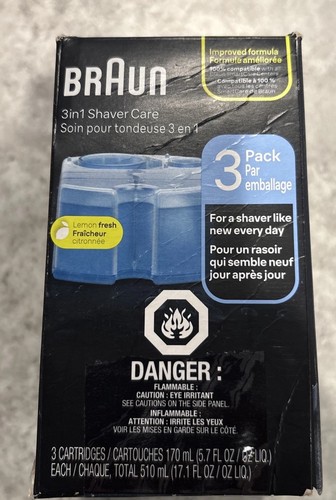 Braun clean renew in 1 - braun, &
