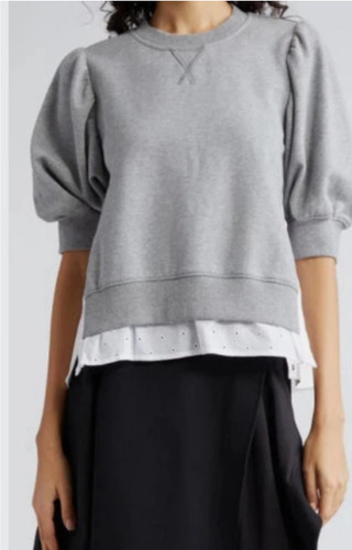 Felpa phillip lim puff - 3.1,