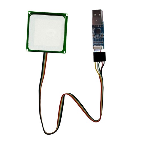 Modulo lettore rfid uhf ttl - modulo,
