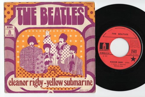 The beatles eleanor rigby - beatles, *