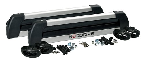 Portasci auto universale tetto - portasci,