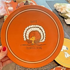 Piatto fienile ceramica