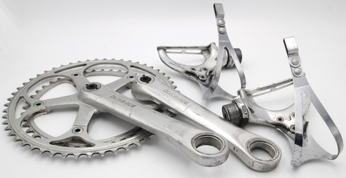 Pédalier pédale vélo - et,