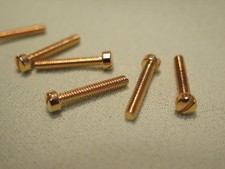 6 viti pezzi asta Gibson per