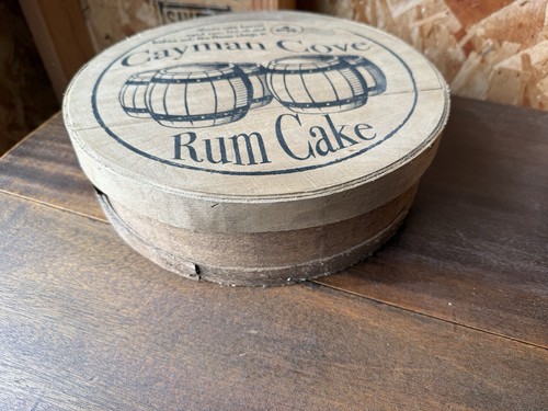 Cayman cove rum - cove,