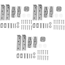 3 Set Binario Rullo Porta