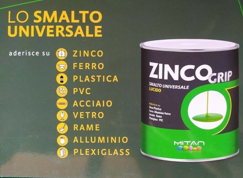 Mitan smalto zincogrip - zincogrip, mar