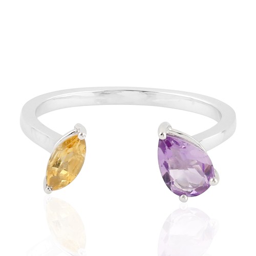 Anello donna argento - anello, in
