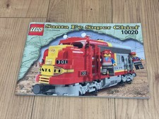 ONLY instructions Lego 10020
