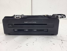 AUDI A4 S4 B8 8K 2015 Radio Lettore CD Lettore DVD Navigazione 8W0035192 BAZ56249