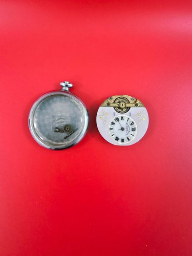 Antico movimento orologio - , da