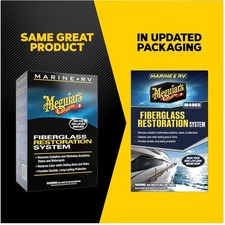 Meguiar's Marine Kit di