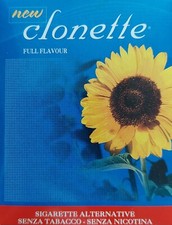 Sigarette alternative senza