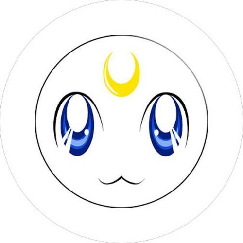 Spilla sailor moon - spilla, cm