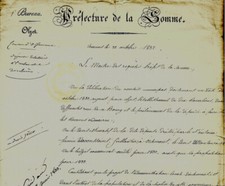 1832 Oisemont Dieci Lampioni