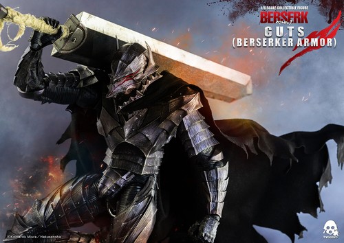 Berserk guts berserker armor - berserk,