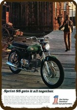 Insegna metallo replica - insegna,