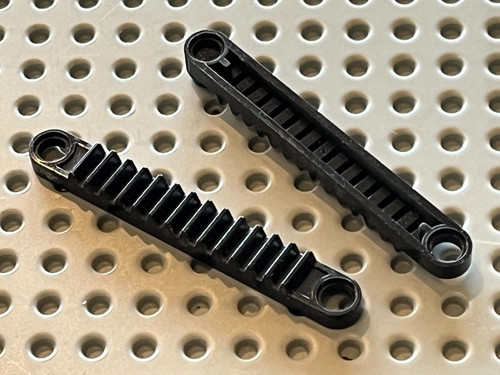 Lego technic black - technic, rack