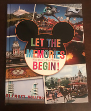 Let The Memories Begin