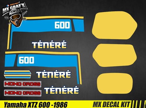 Kit déco moto pour - pour, decal