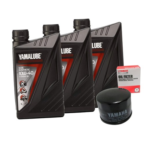 Kit tagliando yamalube - tagliando,