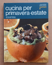 LIBRO Ricette CUCINA PER
