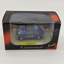 FIAT 500 CARAMA POSTE ITALIANE
