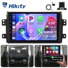 Autoradio 9" CarPlay Android