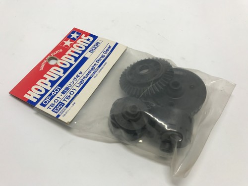 Tamiya 53401 lightweight - tamiya, tb-01