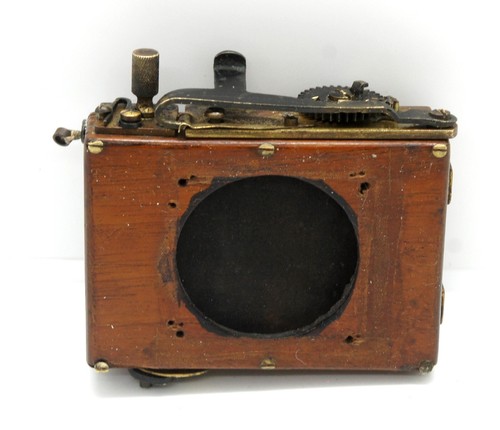 Otturatore fotocamera vintage