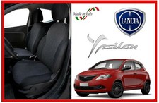 Coppia coprisedili per lancia