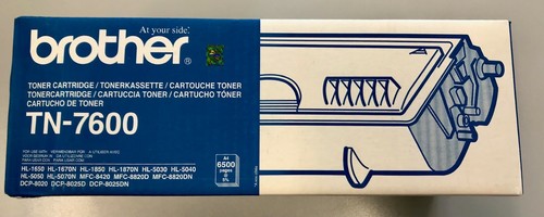 Toner originale brother - toner,