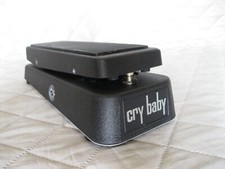 Pedale Wah Wah CRY BABY Jim Dunlop GCB 95 (Pedale effetto Wah Wah)
