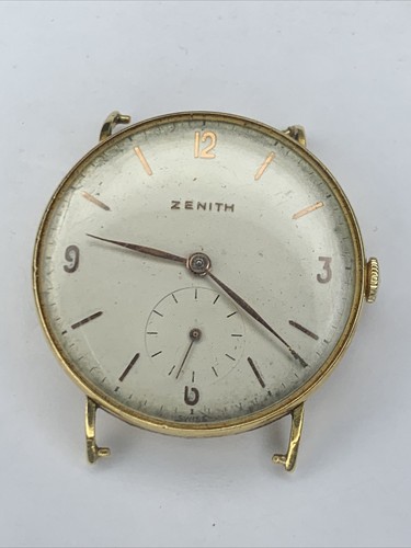Orologio vintage zenith - orologio,