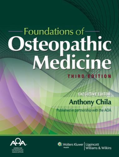 Foundations osteopathic - of,