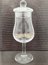 GLENMORANGIE SINGLE MALT WHISKY CALICE PUBBLICITARIO  ANNI '80