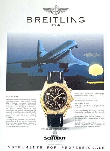 Orologio breitling 1884 1996 - breitling,