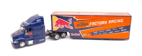 New ray camion red bull - new,