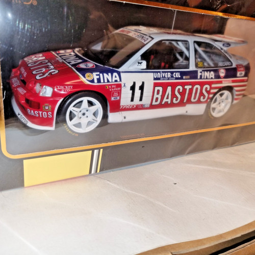 Ford escort cosworth - cosworth, rallye
