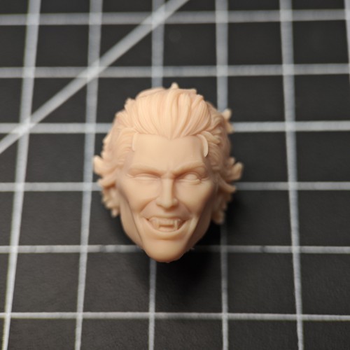 M197 scultura testa non - m197,