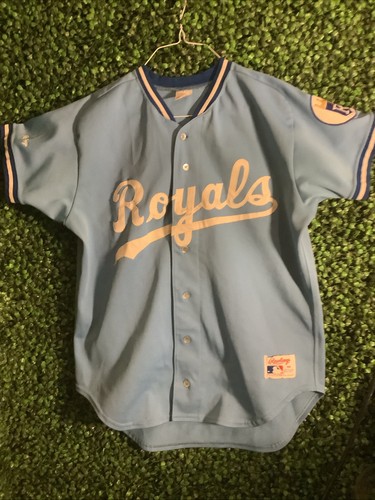 Maglia vintage kansas city - maglia,
