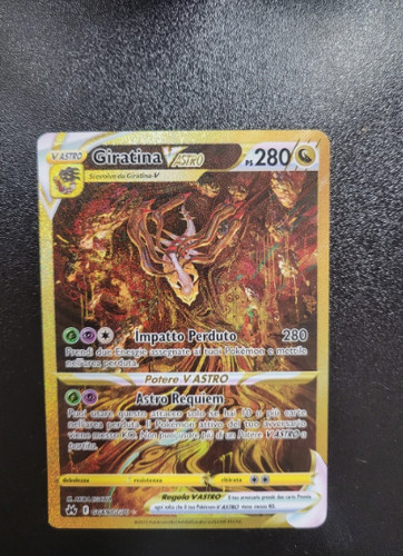 Pokelotteria giratina v - ✨pokelotteria✨giratina,