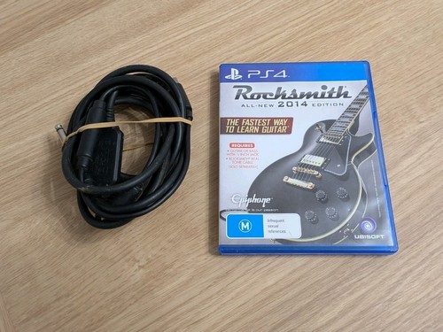 Ubisoft rocksmith edizione - ubisoft,