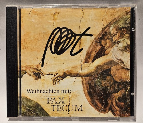 Weihnachten mit pax tecum - mit,
