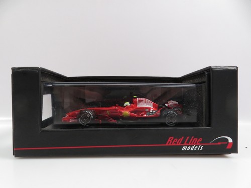Red line rl179 ferrari - 1:43,