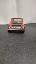 Autobianchi A112 Abarth 58hp modellino Polistil scala 1/25