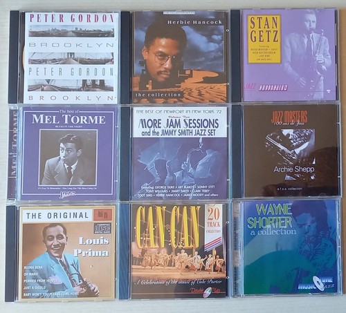 Lotto cd audio - cd,