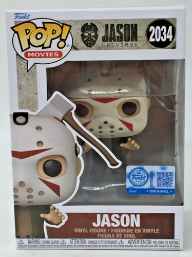 Funko pop film - pop!, venerdì