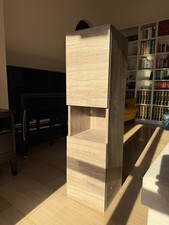 Mobiletto pensile rovere