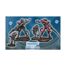 Corvus Belli Infinity Nomads